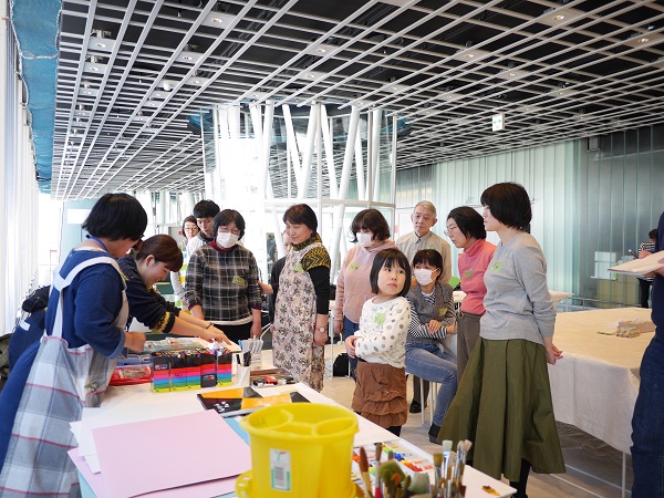 2018 年度仙台市文化プログラム SHIRO Atelier＆Studio -ともにつくる芸術劇場-「アトリエしろ2018展示会」ご案内