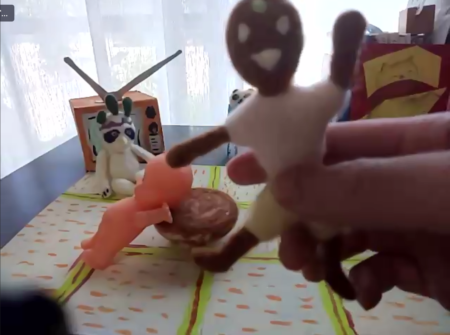 【東北事務局より】 アトリエ＆スタジオをオンラインで実施しました！