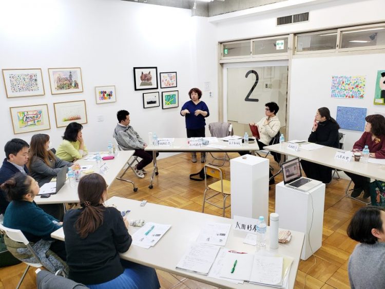 【美術と手話プロジェクト】 美術館関係者のみなさんに向けた「手引き」が完成！