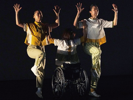 【予約受付中！】インテグレイテッド・ダンス・カンパニー響-Kyo仙台公演