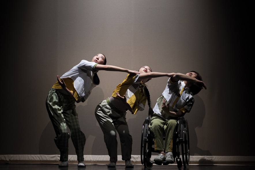 【無事終了しました】インテグレイテッド・ダンス・カンパニー響-Kyo仙台公演