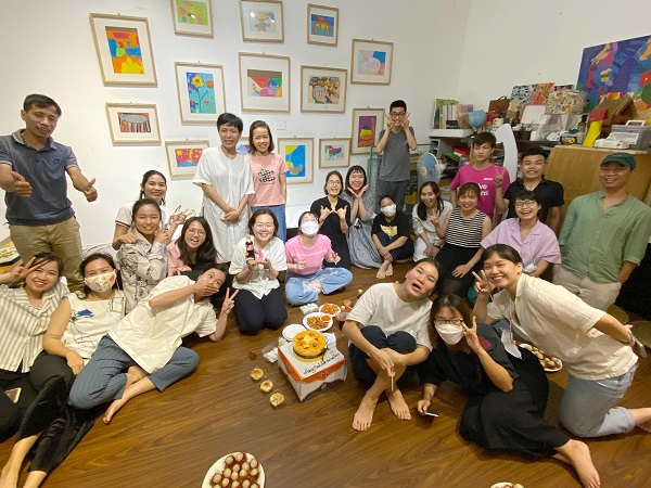 【国際交流報告】交換留職プログラム Tohe×AAJ