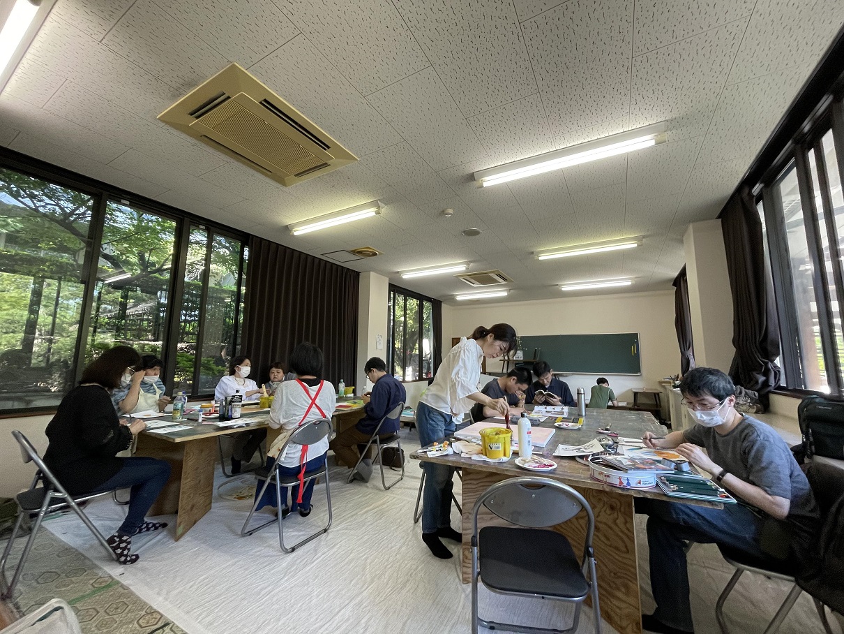 エイブルアート芸術大学 美術学部