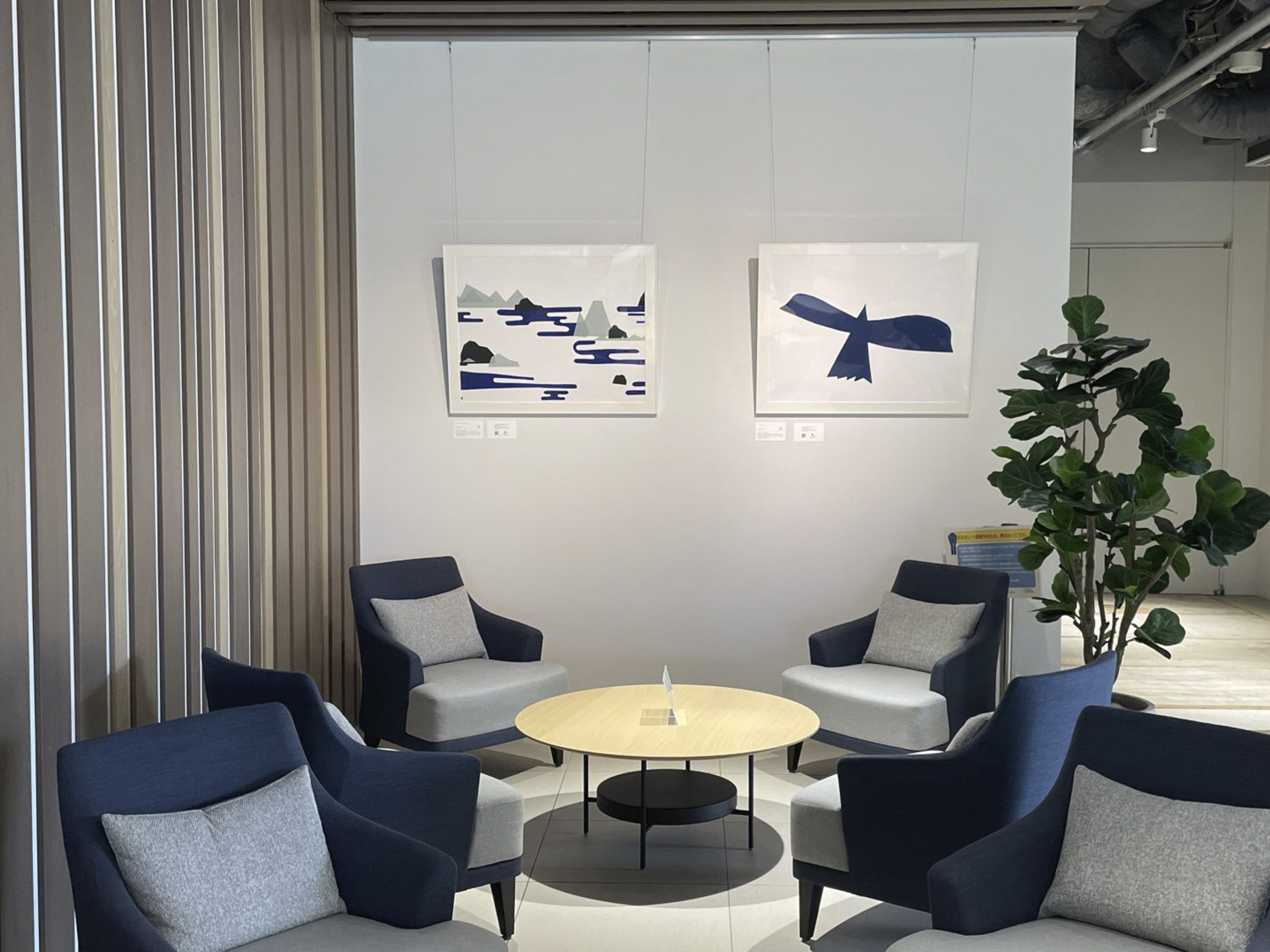 【エイブルアート・カンパニー】三井不動産との協働「三井のラボ＆オフィス」