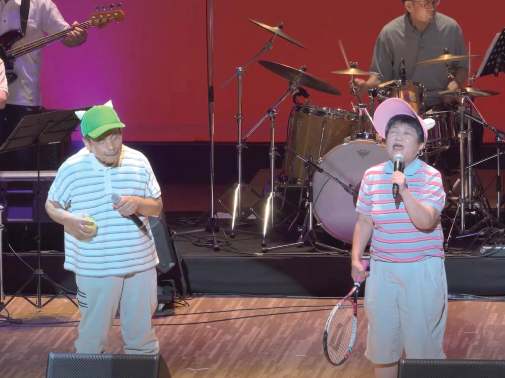 【報告】東北事務局が「第48回わたぼうし音楽祭」出演者をサポート