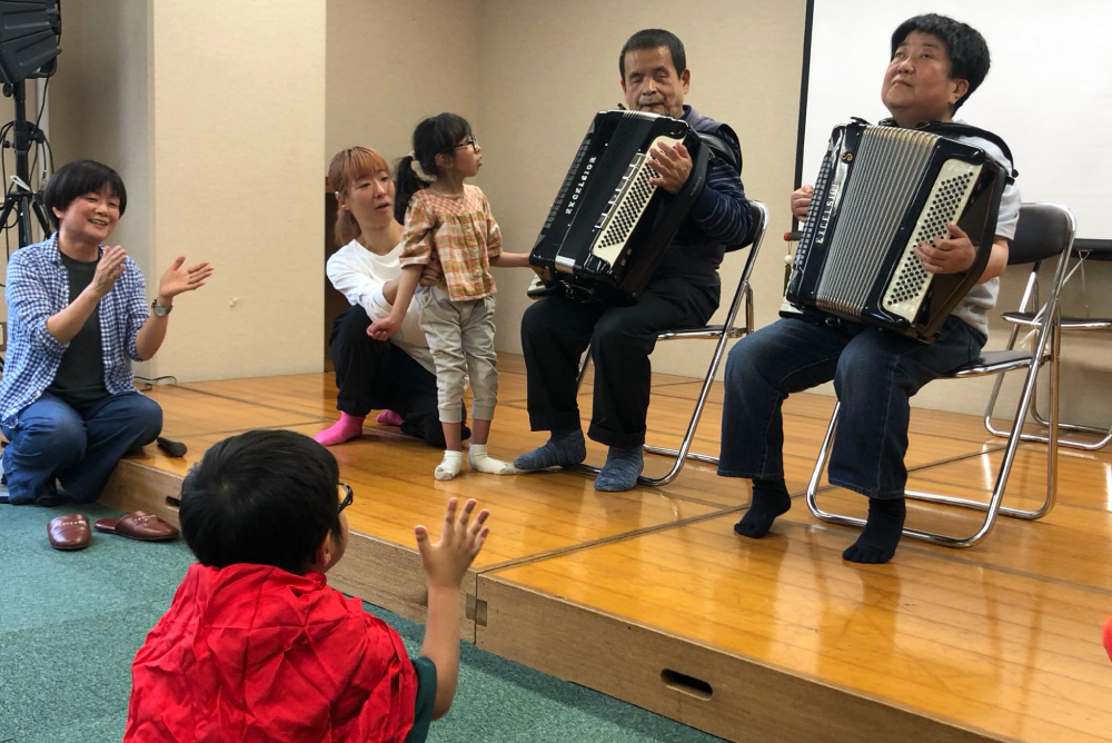 【報告】東北事務局で交流会「エイブルアート・オープンデイ」を開催しました