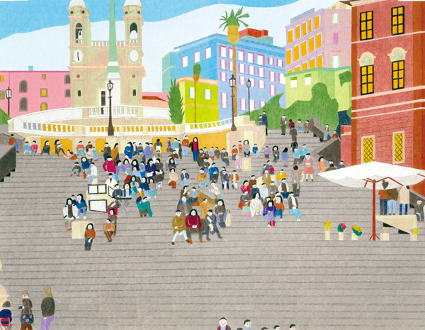 ものとことばのポートレート