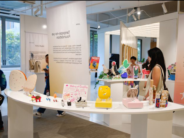 【お知らせ】「アジア障害者アートネットワークプロジェクト」シンガポールでシンポジウム・展覧会開催!
