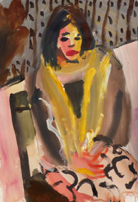 花崎昇平展「Colorism」