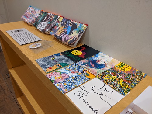 【報告】映画「37セカンズ」ポスターチャレンジ授賞式に参加しました！