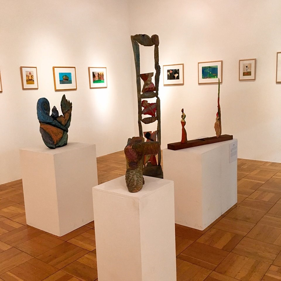 【展覧会情報】A/A gallery第49回企画展「豊色の眼」