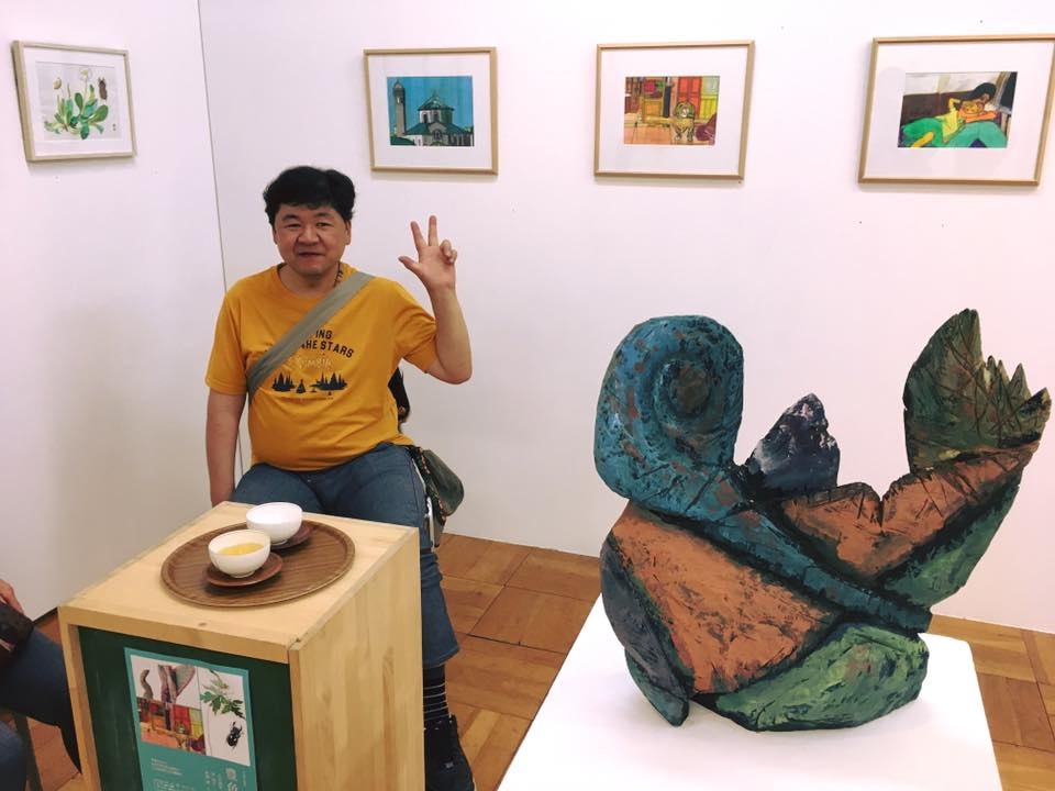 【展覧会情報】A/A gallery第49回企画展「豊色の眼」