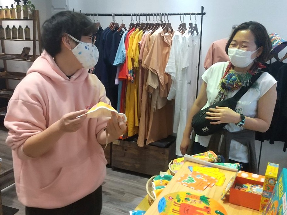 【国際交流報告】交換留職プログラム Tohe×AAJ