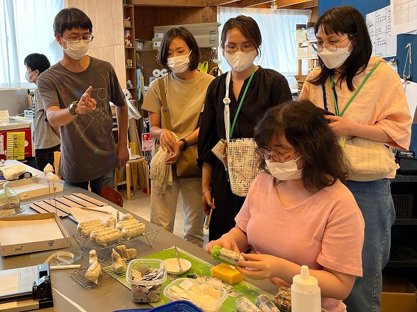 【国際交流報告】交換留職プログラム Tohe×AAJ