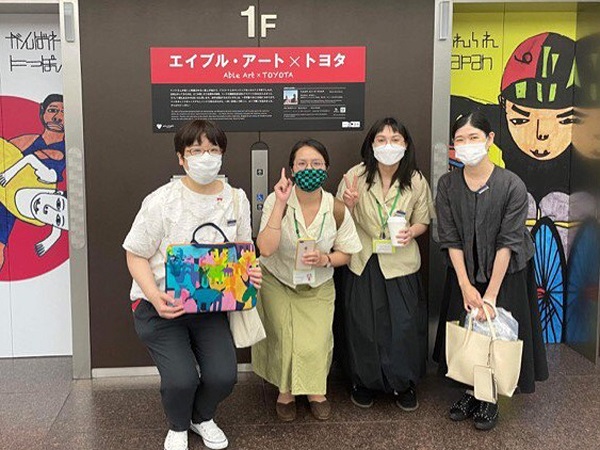 【国際交流報告】交換留職プログラム Tohe×AAJ