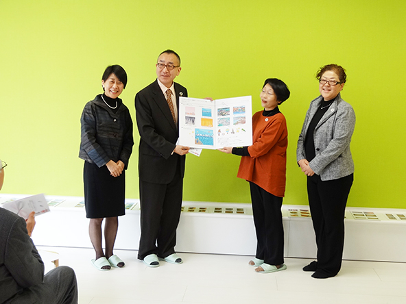 パブリックリソース財団「アート＆ヘルス基金」