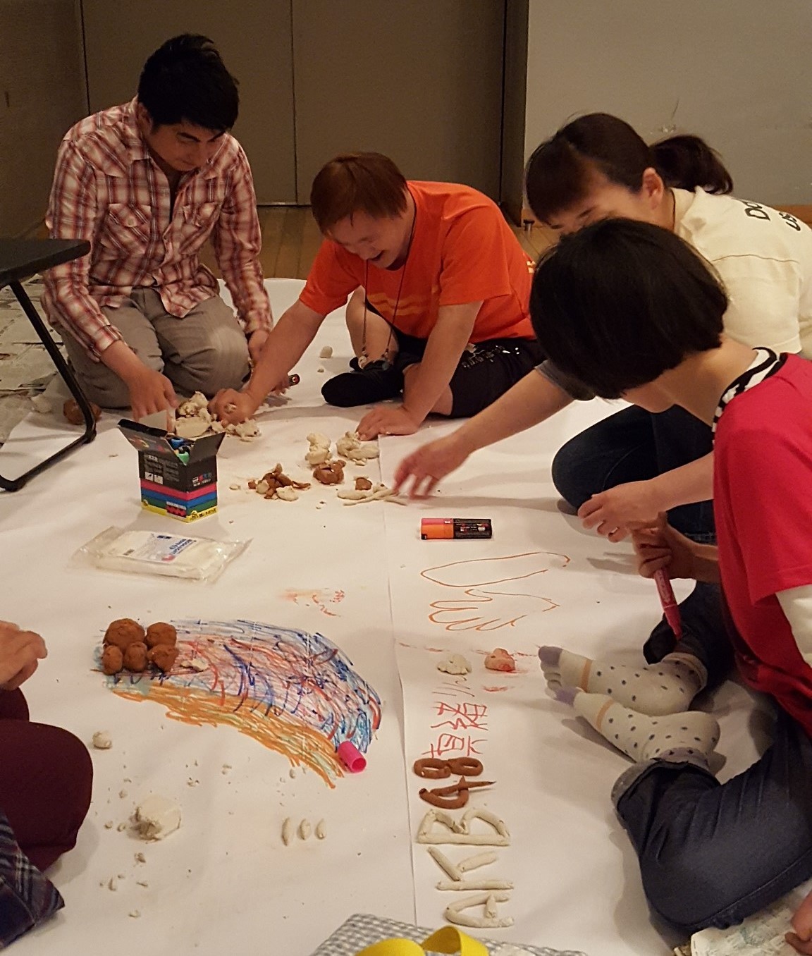 【事業報告】公益財団法人パブリックリソース財団・損保ジャパン日本興亜ちきゅう倶楽部「Heart＆Arts プログラム」助成事業 　ハチプオンプコンサート