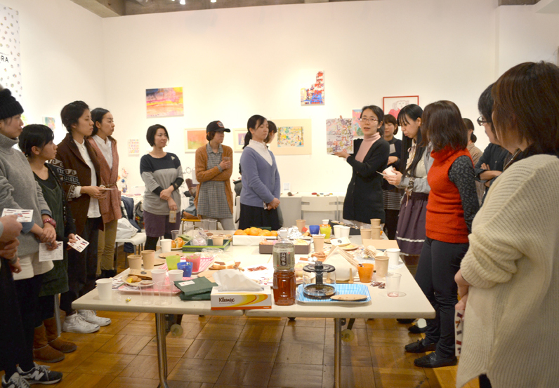 【参加者募集！】モノづくりサロン2014報告会＆交流会