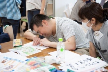 【事業報告】平成28年度仙台市市民協働事業提案制度SHIRO　Ｌａｂ．ともにつくる実験場