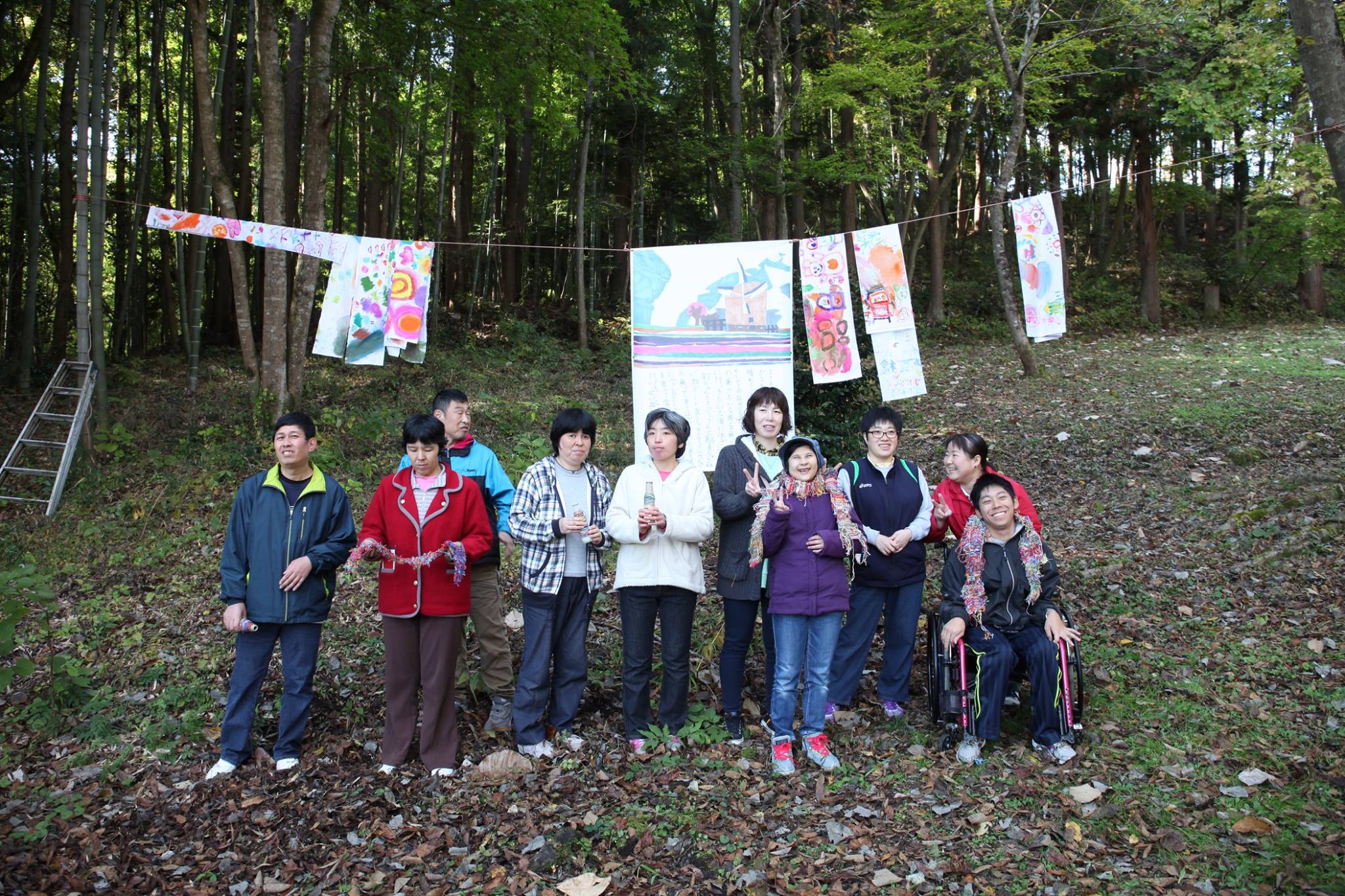 【事業報告】平成28年度　障害者の芸術活動支援モデル事業＠宮城(SOUP)