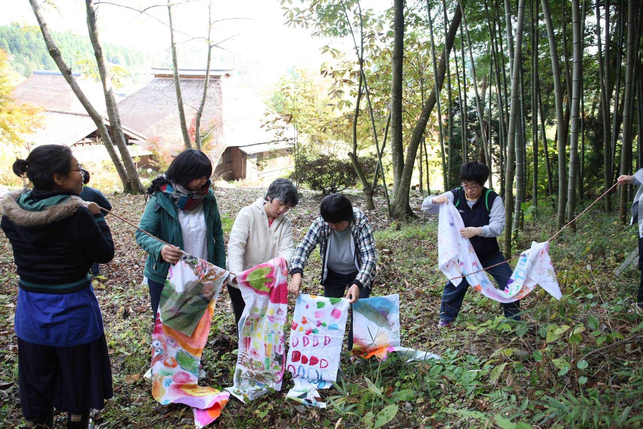 【事業報告】平成28年度　障害者の芸術活動支援モデル事業＠宮城(SOUP)