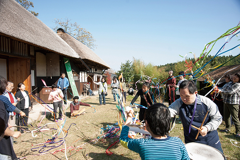【事業報告】平成28年度　障害者の芸術活動支援モデル事業＠宮城(SOUUP)