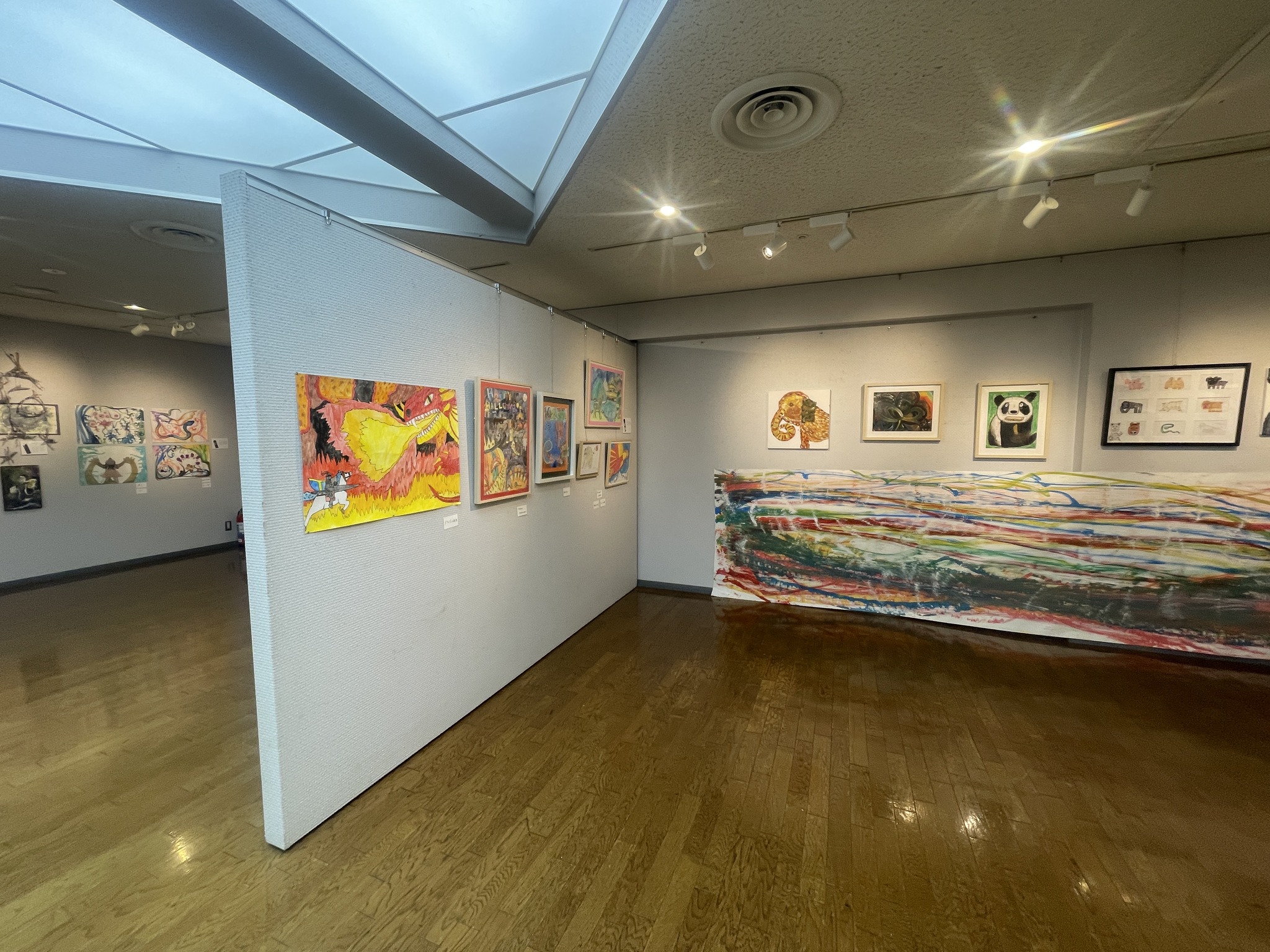 【お知らせ】エイブルアート芸大作品展終了のご報告と、2025年度オープンアトリエ＠東京のご案内