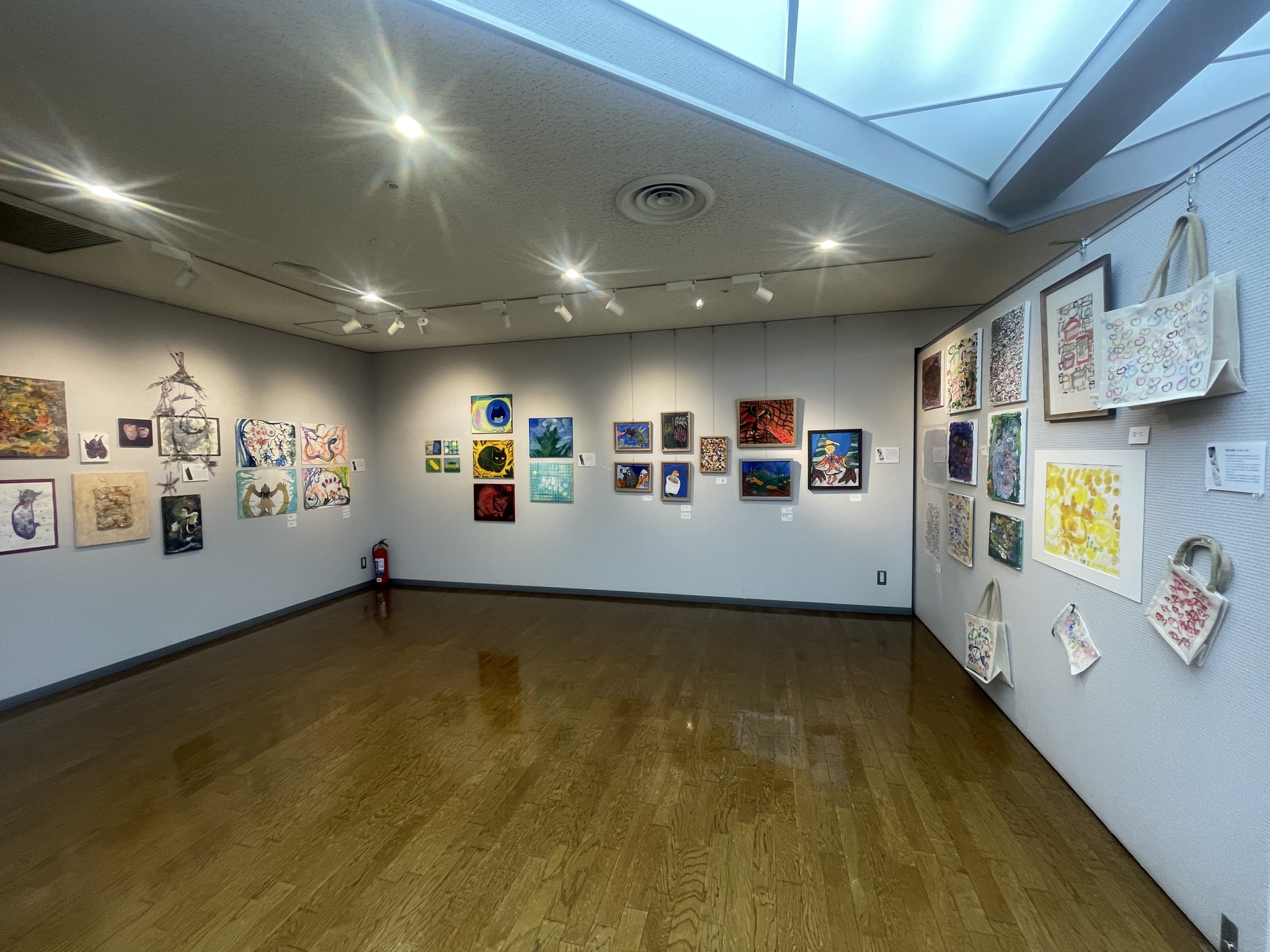 【お知らせ】エイブルアート芸大作品展終了のご報告と、2025年度オープンアトリエ@東京のご案内