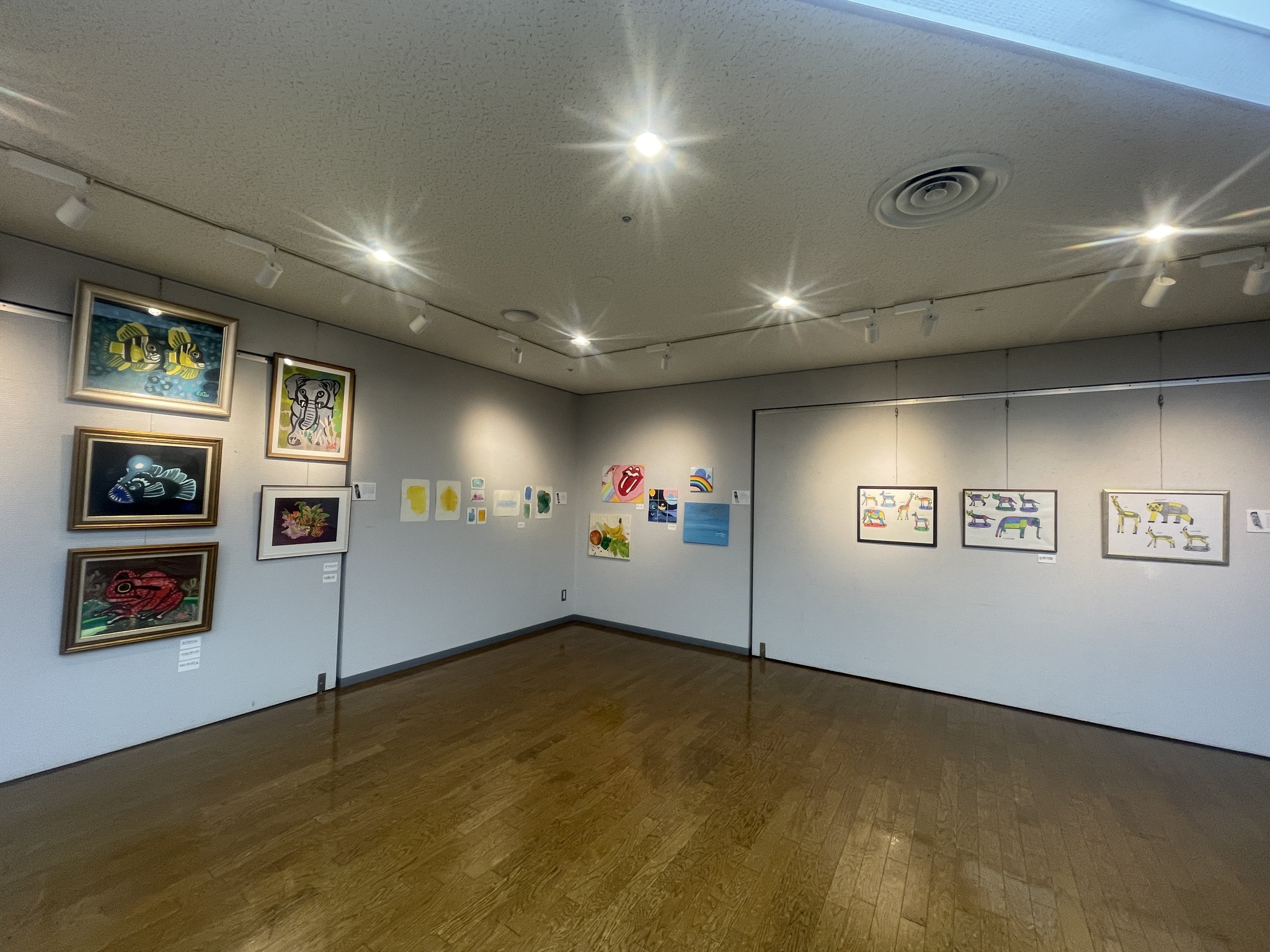 【お知らせ】エイブルアート芸大作品展終了のご報告と、2025年度オープンアトリエ＠東京のご案内