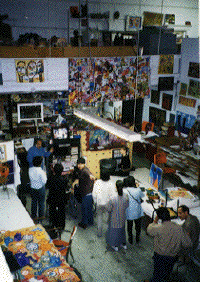 De CREATIVITY EXPLORED